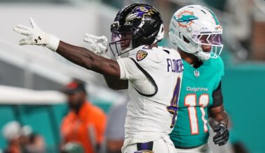 Ravens are in good shape vs. Vikings; 2 pass rushers ready to debut