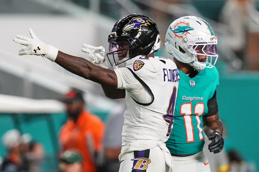 Ravens are in good shape vs. Vikings; 2 pass rushers ready to debut