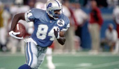 Detroit Lions star Herman Moore named Silver Bells Grand Marshall