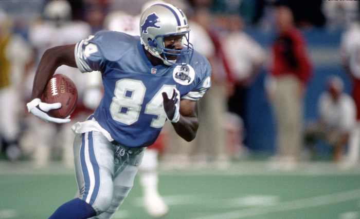 Detroit Lions star Herman Moore named Silver Bells Grand Marshall