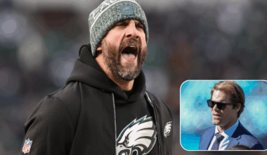 Greg Olsen explains Eagles' confusing two-point try