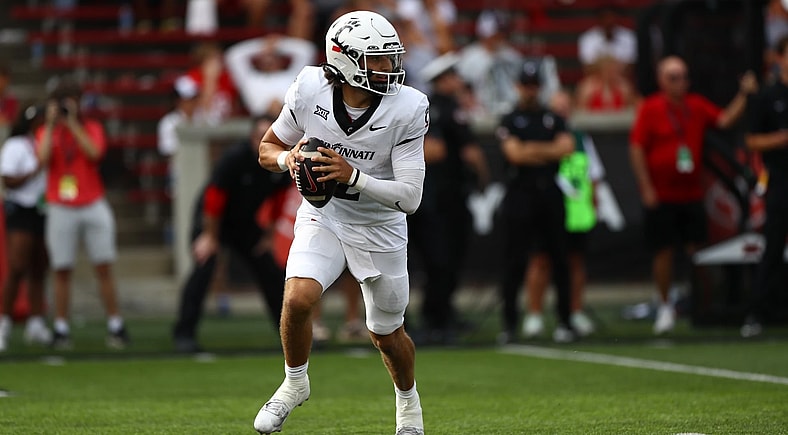 Pittsburgh Steelers 2026 NFL Draft Brendan Sorsby