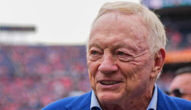 What to know about Cowboys owner Jerry Jones’ involvement in recent lawsuits