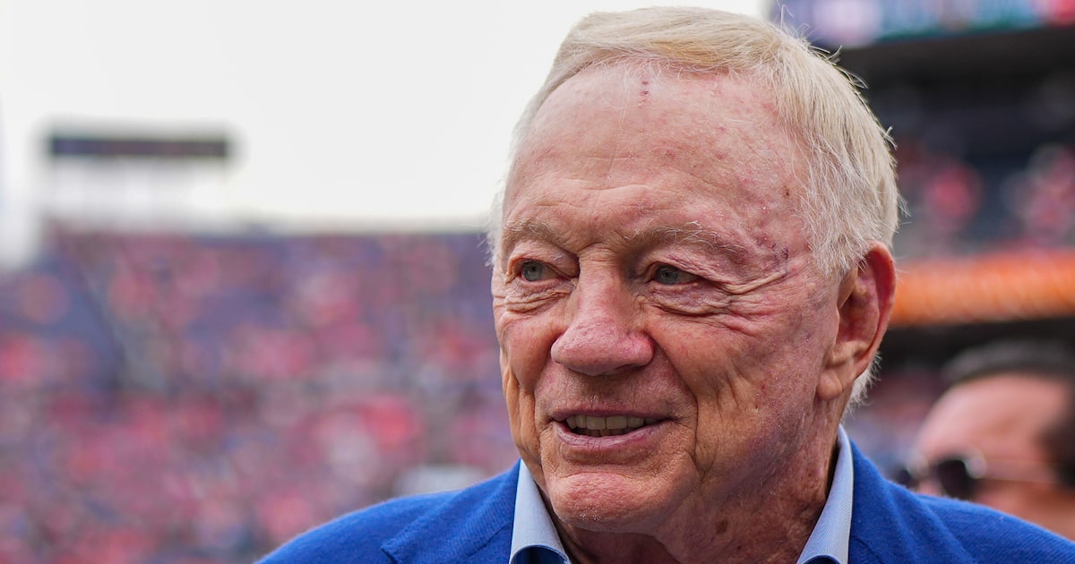 What to know about Cowboys owner Jerry Jones’ involvement in recent lawsuits