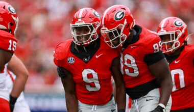 Jordan Hall out for the foreseeable future, but Georgia gets good injury news on Chris Cole, Demello Jones