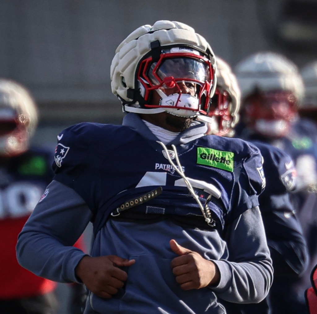 Get to know recently promoted rookie defender