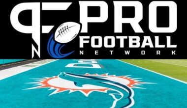 PFN 3 Round Mock Draft has Miami Selecting