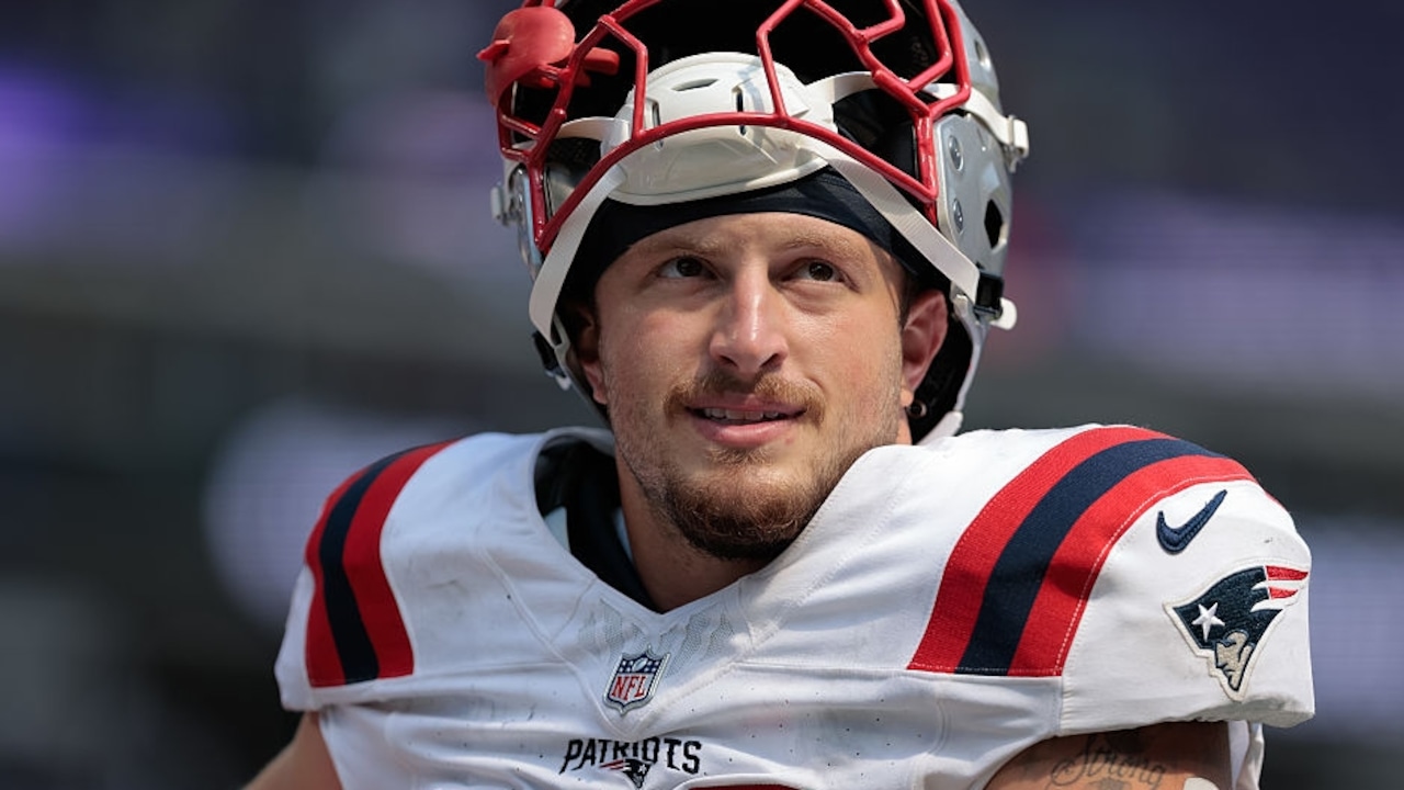 Patriots coach on former Alabama tight end: ‘Hard work is undefeated’