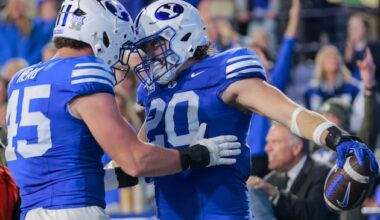 Texas Tech, BYU, Utah in a class of their own – Deseret News