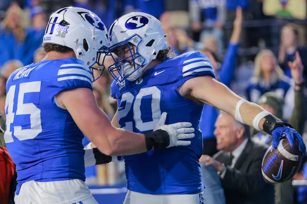 Texas Tech, BYU, Utah in a class of their own – Deseret News