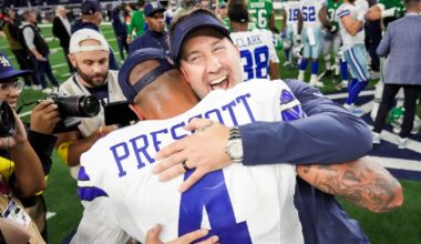 Cowboys’ long climb to redemption vs. Eagles launches them into new category