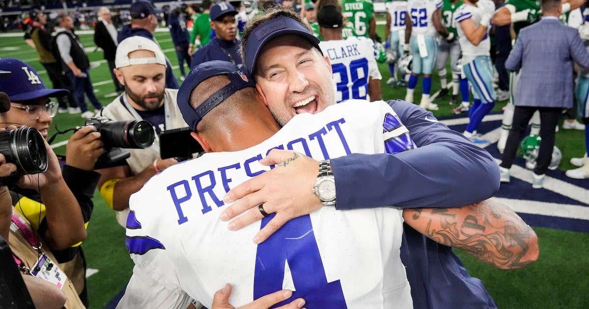 Cowboys’ long climb to redemption vs. Eagles launches them into new category