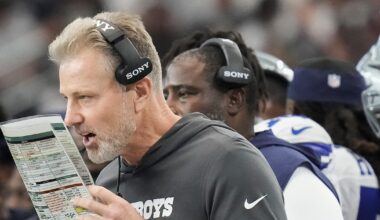 Cowboys’ defensive issues are rooted in constant change, lack of continuity