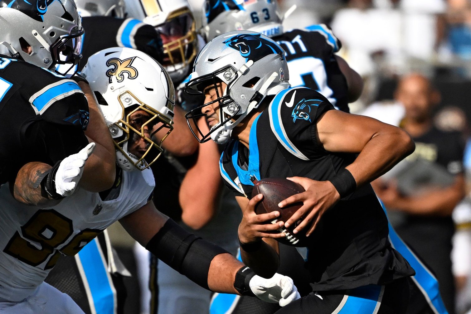 Panthers Wake-Up Call What the Loss to New Orleans Reveals About Carolina’s Future
