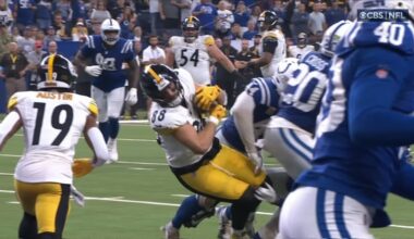 Four Key matchups Steelers Colts