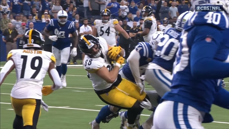 Four Key matchups Steelers Colts