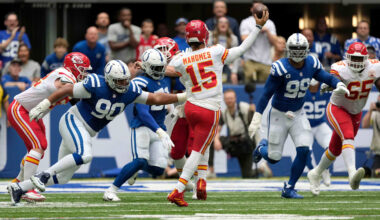 5 Keys to Victory for Indianapolis Colts to Defeat Kansas City Chiefs