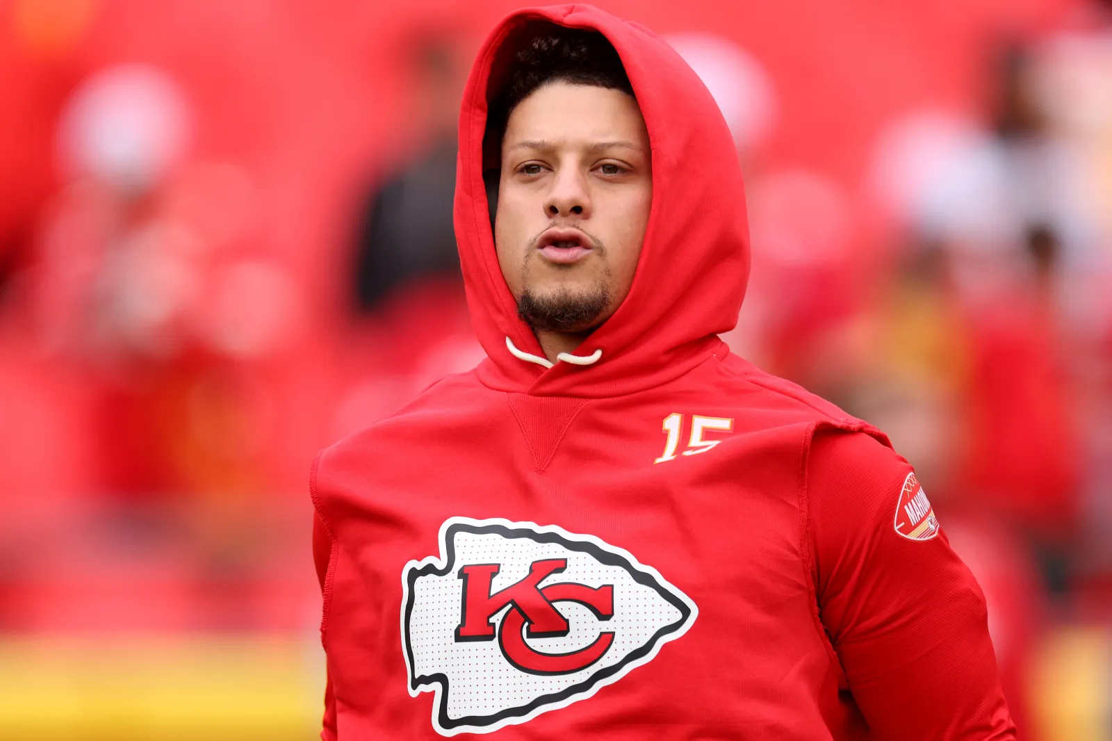 Patrick Mahomes, Kansas City Chiefs