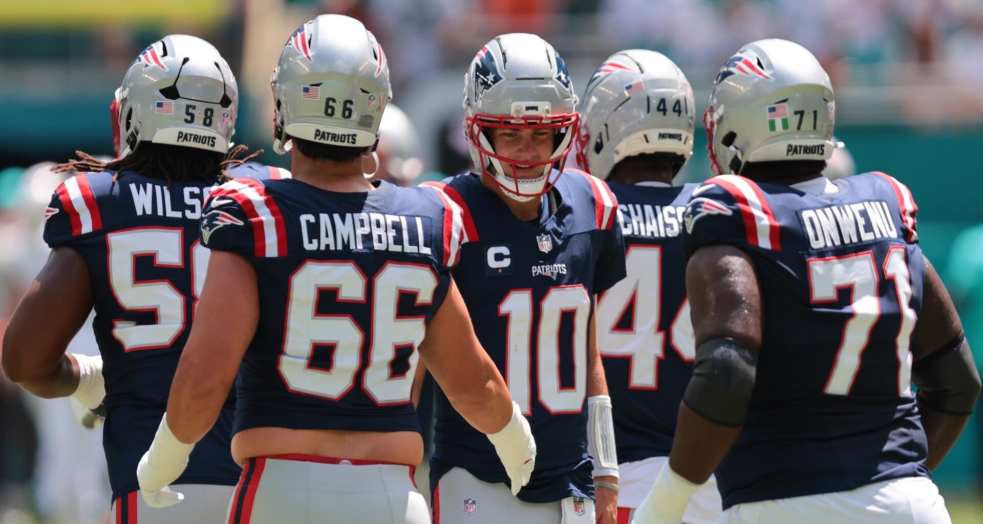 ESPN Host Touts Patriots As 'Highly Viable' Super Bowl Contenders