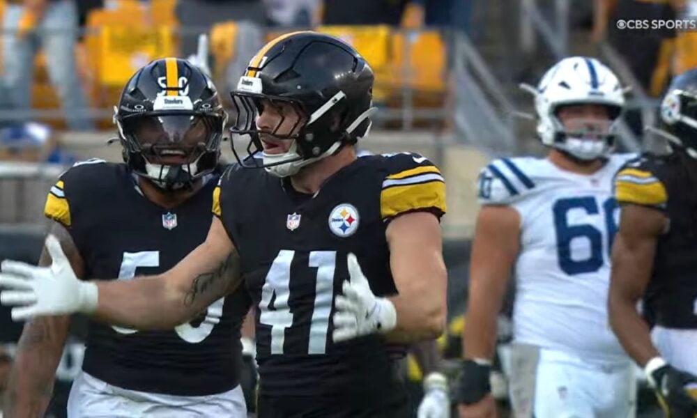 Positional Grades: Steelers Vs Colts