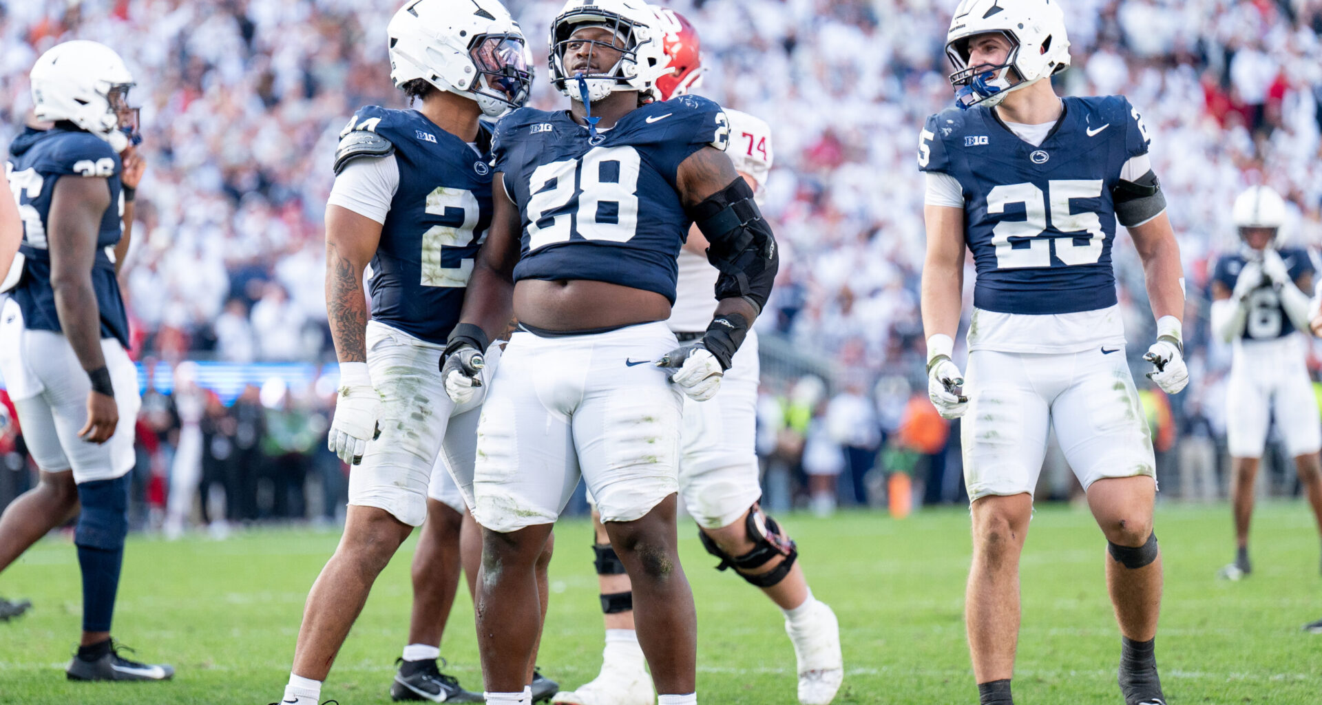 Penn State Football's Post-Indiana Report Card