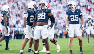 Penn State Football's Post-Indiana Report Card
