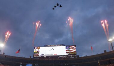 Pentagon cancels Veterans Day NFL flyovers because of shutdown