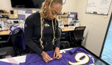 Working Capital: The Baltimore Ravens have a secret weapon working on their jerseys