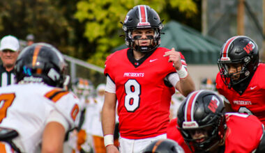 NCAA football playoffs: PAC champion W&J set to hit the road with focus on making deep run; IUP to host Division II Super Region One contest in first playoff berth since 2022