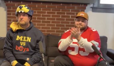 Dave Portnoy says he won't join 'Big Noon Kickoff' at Big Ten Championship