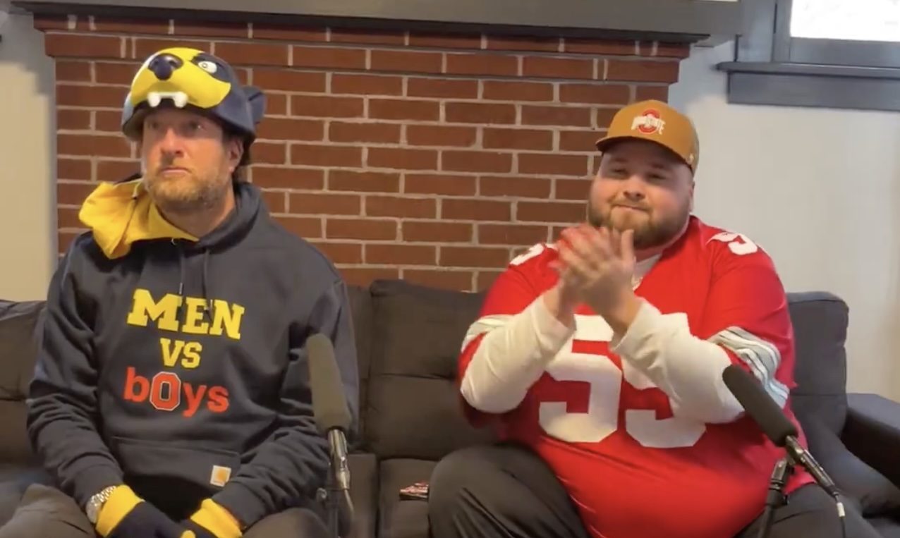 Dave Portnoy says he won't join 'Big Noon Kickoff' at Big Ten Championship