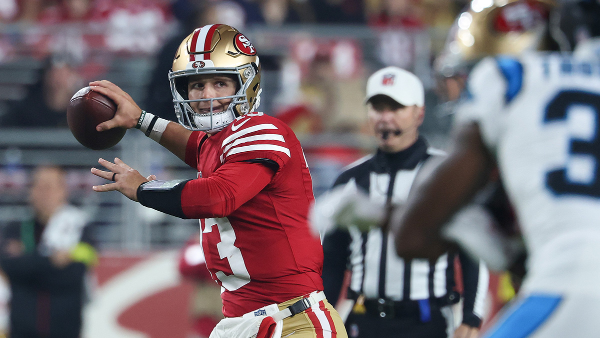 Why Stephen A. Smith casts doubt on 49ers in NFC playoffs – NBC Sports Bay Area & California