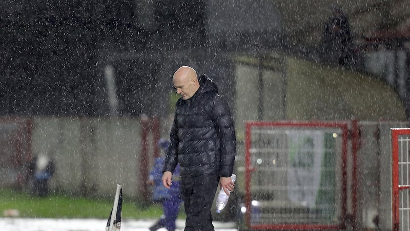 Scotstown start favourites in Ulster semi-final against Newbridge but a proper contest awaits, weather permitting 