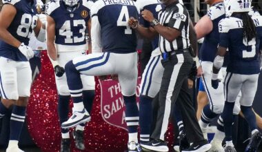 Dallas Cowboys’ impressive two-step past Eagles, Chiefs represents historical shift