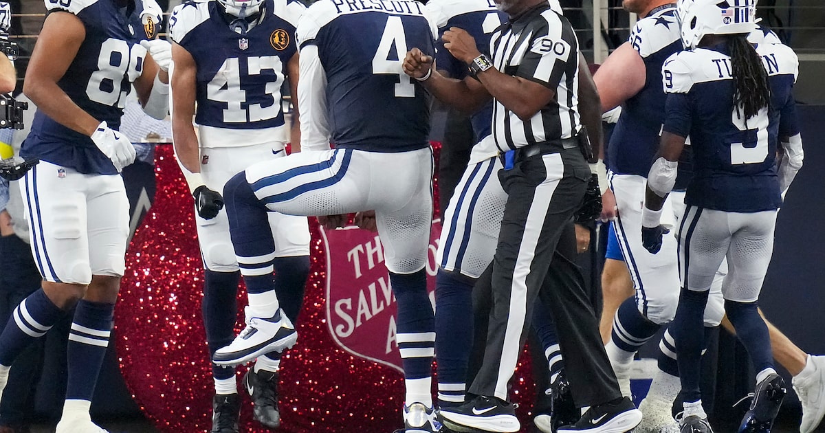 Dallas Cowboys’ impressive two-step past Eagles, Chiefs represents historical shift