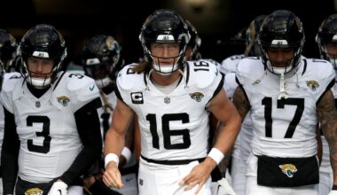 Jacksonville Jaguars aim to extend Tennessee Titans’ losing streak while chasing top spot in AFC South
