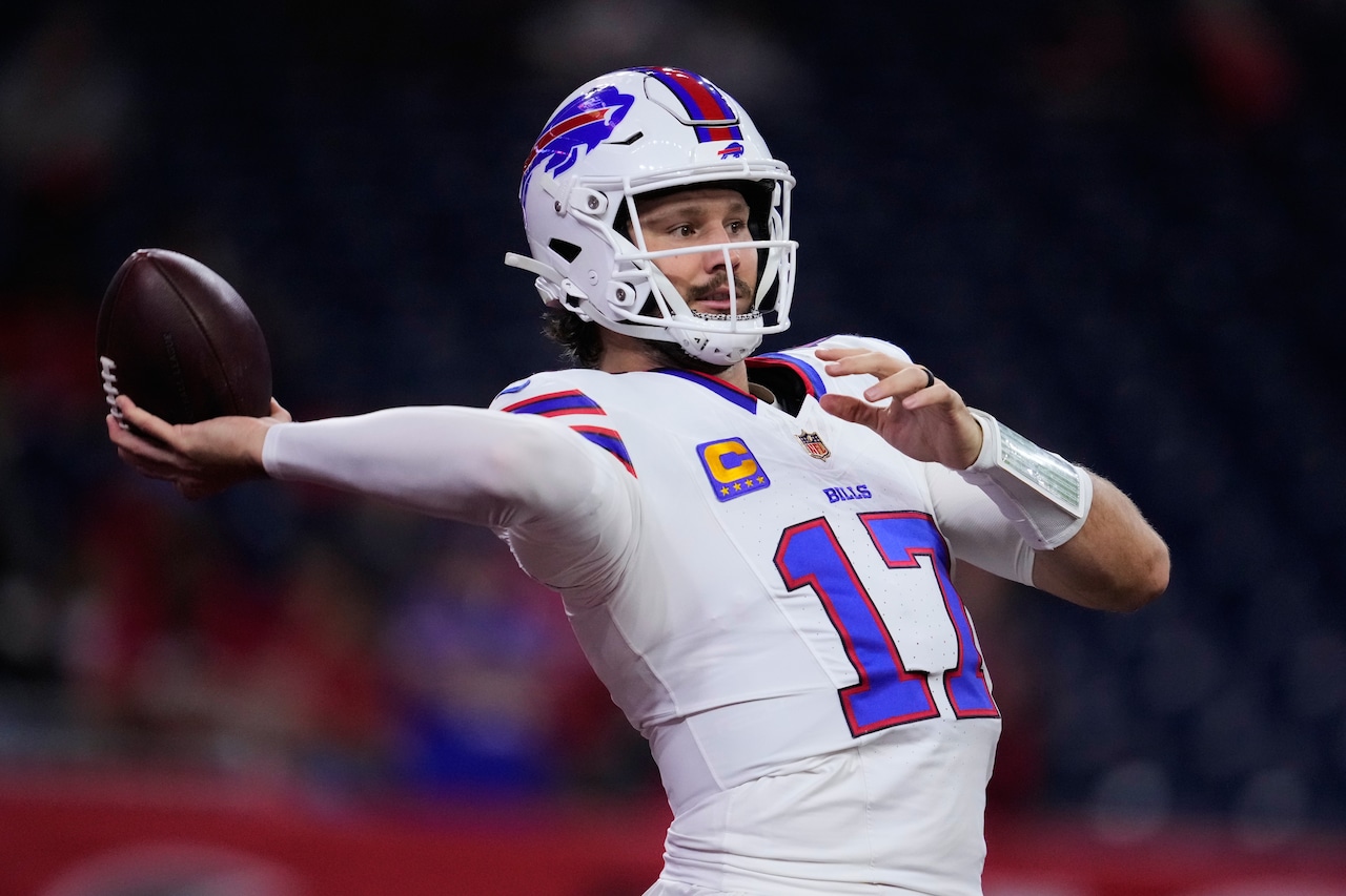 Bills fall short in 23-19 loss vs. Texans: Final score, recap, photos