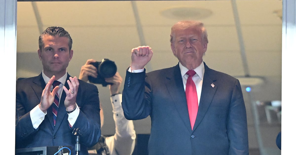 Donald Trump Booed at Commanders-Lions Game After Demanding Stadium Is Named After Him