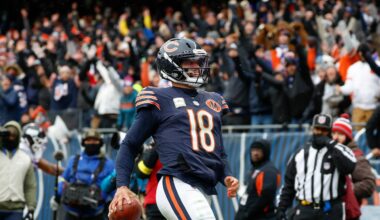 This Eagles-Bears matchup wasn’t supposed to matter — now it’s the NFL’s hottest ticket