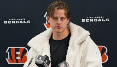 Bengals try to ride Burrow’s return into another late surge