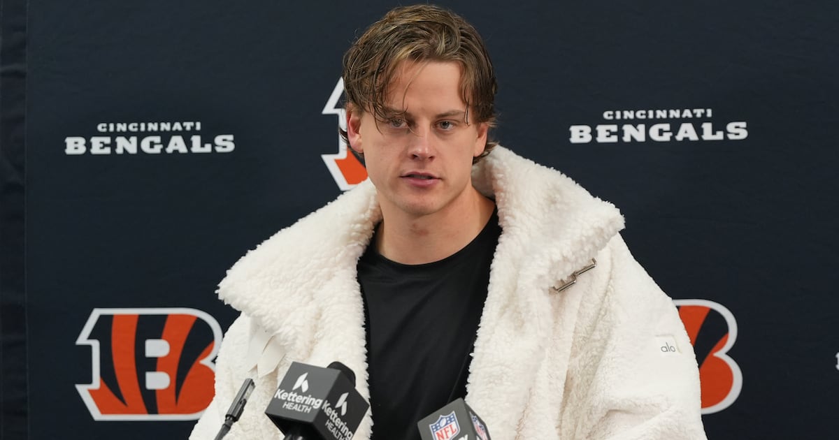 Bengals try to ride Burrow’s return into another late surge