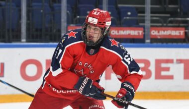The way-too-early 2027 NHL Draft prospect ranking: Joseph, Privalov and Dupont stand out
