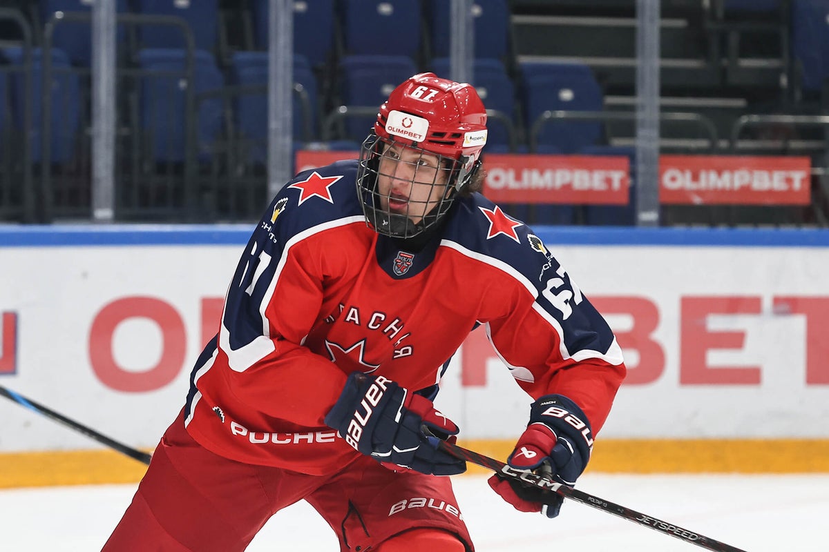 The way-too-early 2027 NHL Draft prospect ranking: Joseph, Privalov and Dupont stand out