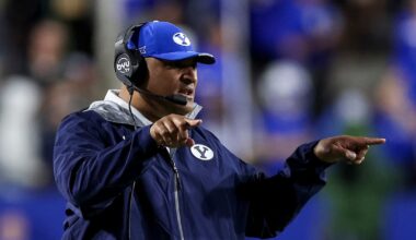 Where BYU and Utah landed in the first College Football Playoff rankings of the year – Deseret News