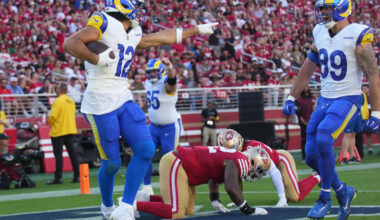 Where 49ers sit after Rams loss – NBC Sports Bay Area & California