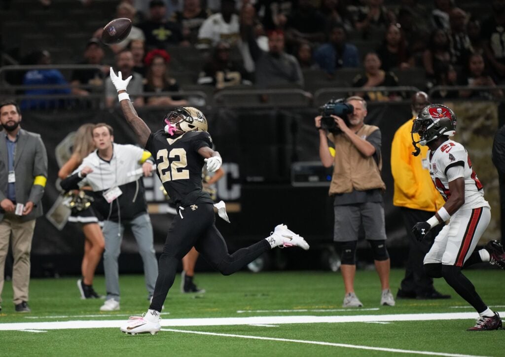 Rashid Shaheed Hip Injury