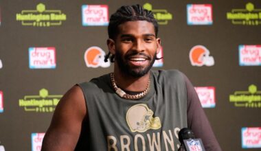 Shedeur’s NFL debut with Browns