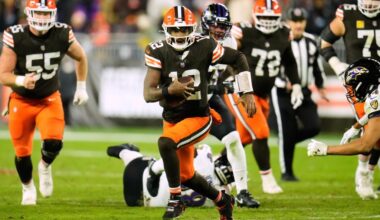 Shedeur Sanders finally gets practice reps with Browns, real NFL shot