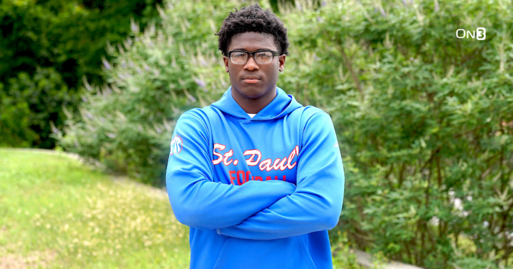 Anthony Jones - Miami Recruiting