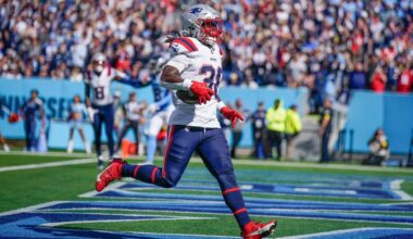 Insider Thinks Patriots Could Make Polarizing 'Workhorse' Decision
